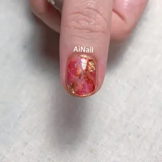 ネイル 💅chainail _aiのネイルデザイン
