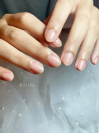 ネイル Marina 《REILLY.》のネイルデザイン