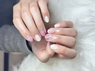 ネイル ミリ ネイルサロンのネイルデザイン