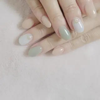 ネイル ネイルサロンほっこり kanaのネイルデザイン