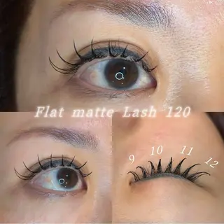 マツエク・マツパ Cestlavie! KOHTANIのマツエク・マツパデザイン