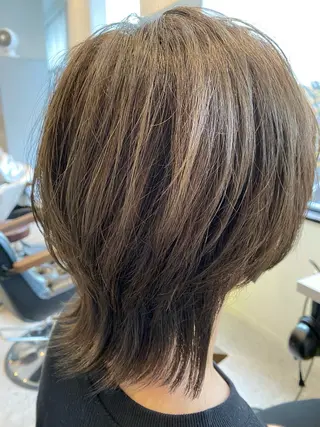 ショート Sun./山口市 Natsuのヘアスタイル