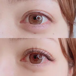 マツエク・マツパ LiLi Lash所属・遠山 有里のマツエク・マツパデザイン