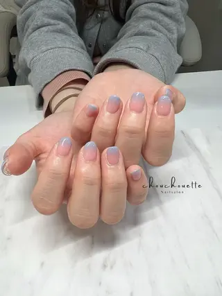 ネイル 爪のお悩みサロン シュシュエットのネイルデザイン