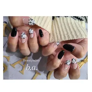 ネイル nailsalon b.a.のネイルデザイン