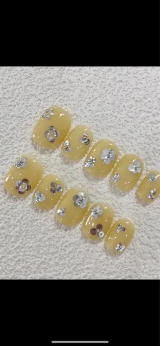 ネイル 高橋 雪のネイルデザイン