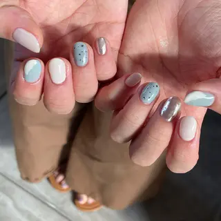 ネイル lylynail YUUKAのネイルデザイン