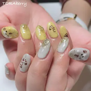 ネイル ネイリスト なつみのネイルデザイン