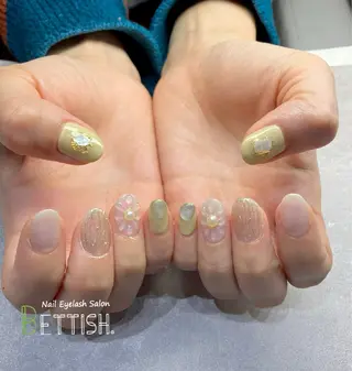 ネイル BETTISH. KUMIKO☺︎︎のネイルデザイン