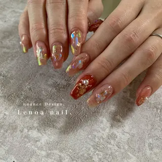 ネイル nailsalon Lenoaのネイルデザイン