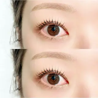 マツエク・マツパ Yuueye Kumamotoのマツエク・マツパデザイン