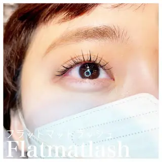 マツエク・マツパ Vivi/ Minamiのマツエク・マツパデザイン