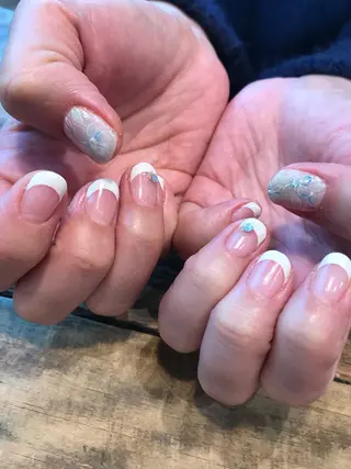 ネイル 佐藤  悠子のネイルデザイン