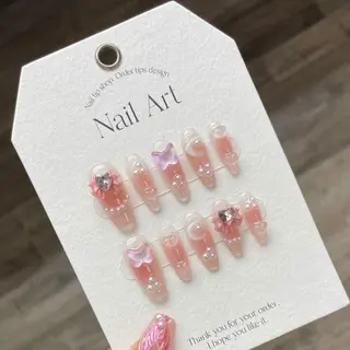 ネイル 🌸柚葉 🌸のネイルデザイン
