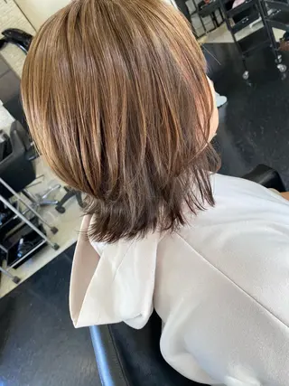 ショート 佐藤 寛朗のヘアスタイル