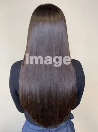 ロング メンズパーマ WATARUのヘアスタイル