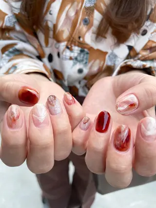 ネイル atelier elsol.のネイルデザイン