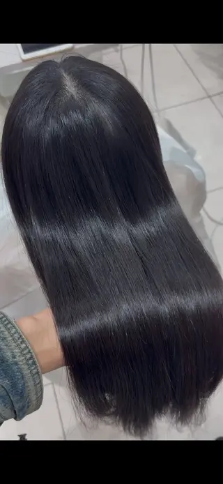 ロング 透明感カラー🌈 sena✨のヘアスタイル