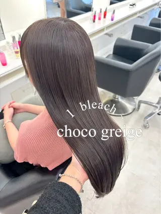 ロング カラー ParveMix┊ 太田 千尋🎀🪽のヘアスタイル