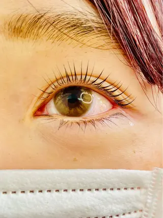 マツエク・マツパ 福田 幸恵のマツエク・マツパデザイン