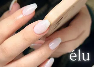 ネイル エルバイノリコ伊藤 パラジェル取扱店のネイルデザイン