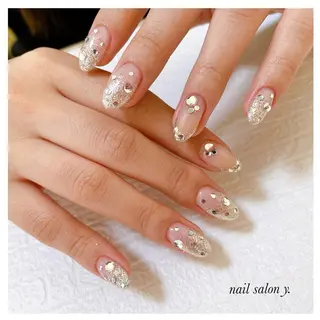 ネイル nailsalon y.のネイルデザイン