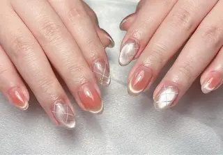 ネイル ネイルサロン Auraのネイルデザイン