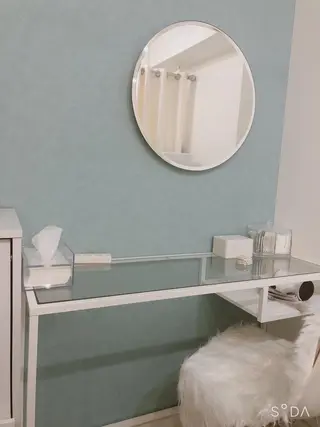 美肌脱毛フェイシャル サロンAMOのエステ・リラクイメージ