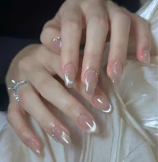 ネイル 里奈 Nailのネイルデザイン