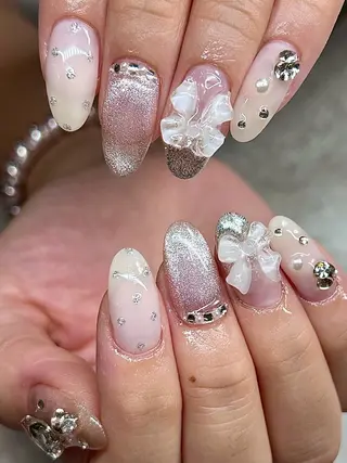 ネイル REBEST 四條畷店のマツエク・マツパデザイン