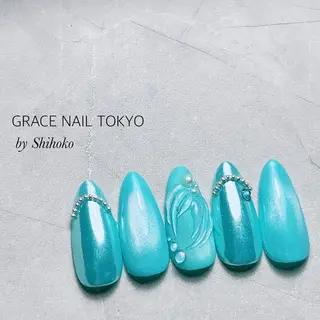ネイル シホコ♡ トップアーティストのネイルデザイン