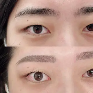 アイブロウ NUEVO【ヌーヴォ】渋谷道玄坂店所属・吉川 香の眉毛・アイブロウイメージ