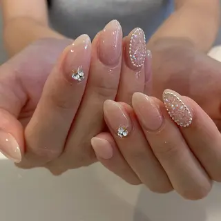 ネイル odette Mikiのネイルデザイン