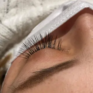 マツエク・マツパ 竹内 望博のヘアスタイル