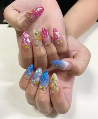 ネイル mahana nailのネイルデザイン