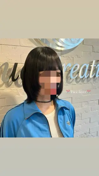 ショート 🩰‎暖色特化 / 𝐒𝐚𝐤𝐢🤎のヘアスタイル