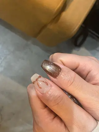 ネイル Etel atelier。のネイルデザイン