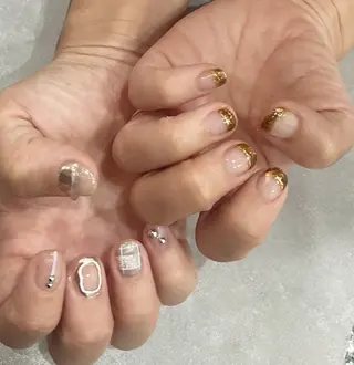 ネイル zuzunail -lacoa-のネイルデザイン