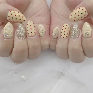 ネイル Nail salon Honey Beeのネイルデザイン