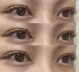 マツエク・マツパ ♡tiana juna˖ ࣪⊹のマツエク・マツパデザイン