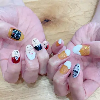 ネイル NailSalon liberのネイルデザイン