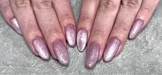 ネイル Miimo💅🏻 ほのか‪ ·͜·♡‬のネイルデザイン