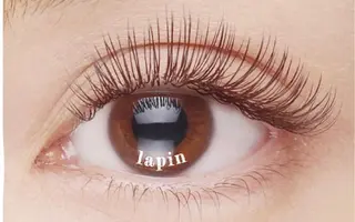 マツエク・マツパ cils de LAPINのマツエク・マツパデザイン