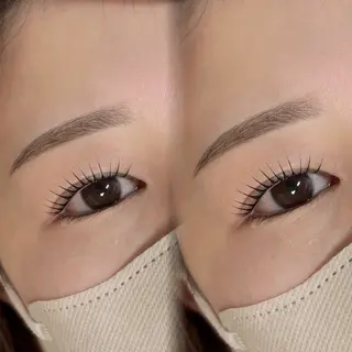マツエク・マツパ Roziy asukaのマツエク・マツパデザイン