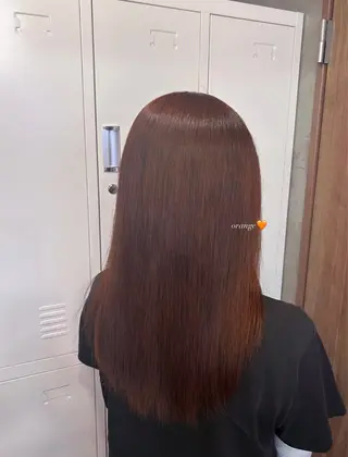 カラー Angelica sasaraのヘアスタイル