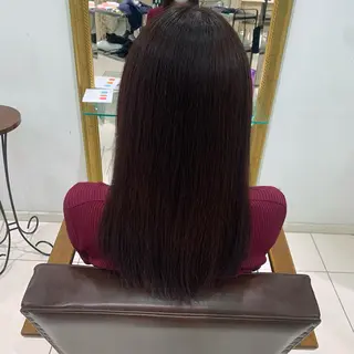 ロング ハイトーン職人 ♡中島凱人のヘアスタイル