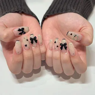 ネイル BONNIE MIKIのネイルデザイン