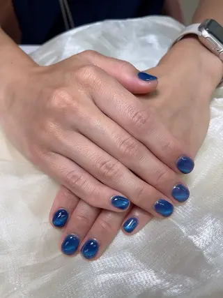 ネイル mo moのネイルデザイン