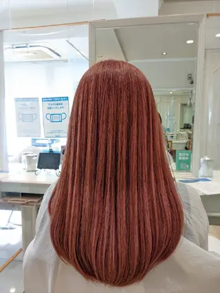 ロング Director金野 麻衣子のヘアスタイル