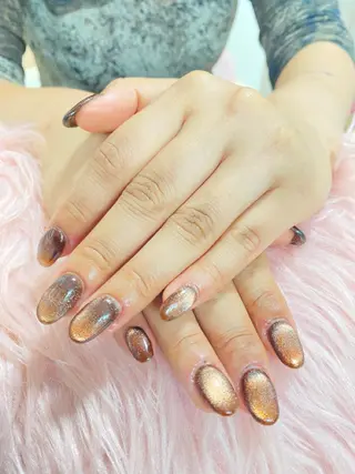 ネイル HandS ネイル 自宅サロンのネイルデザイン